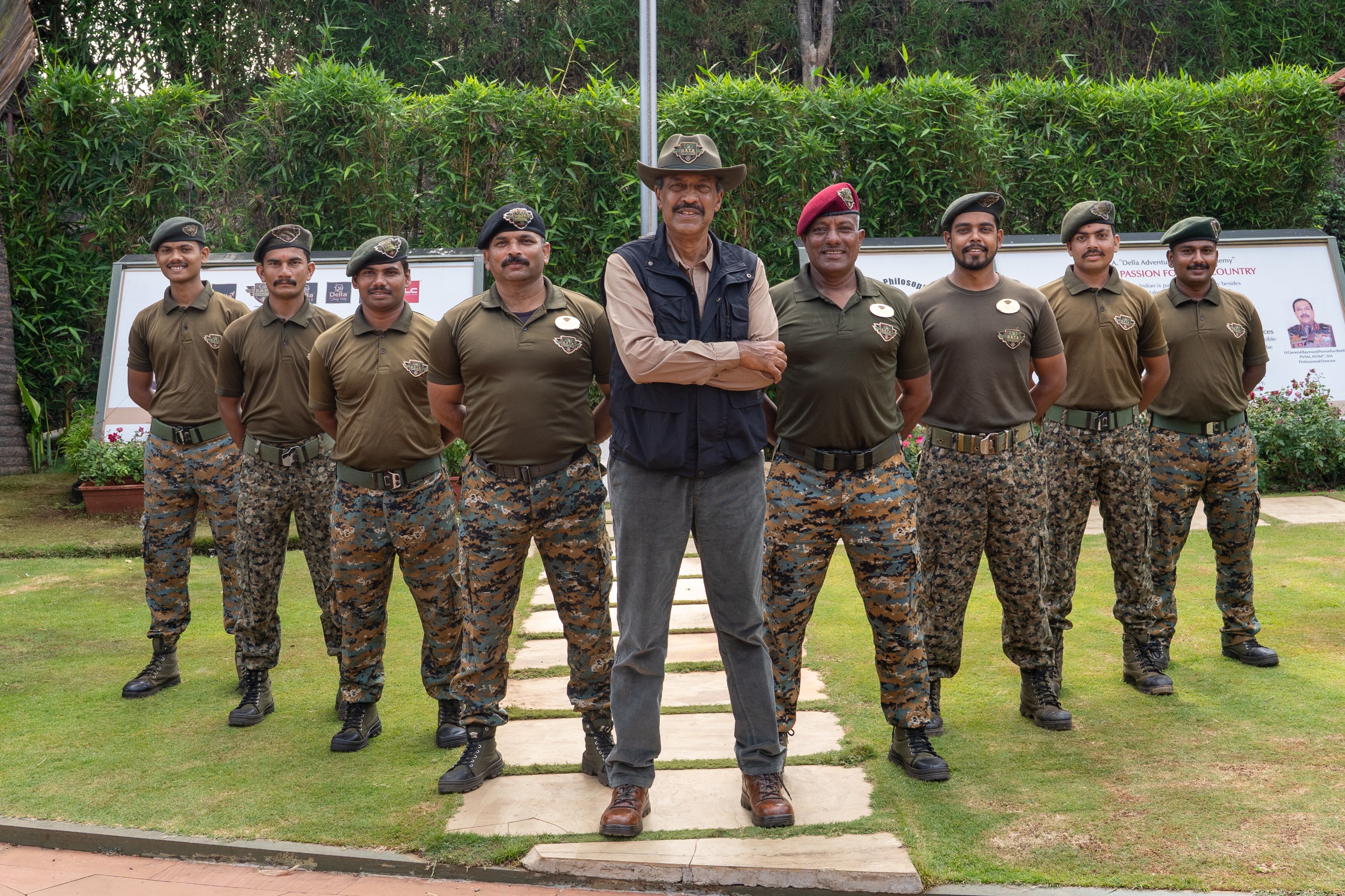 Military Training Team