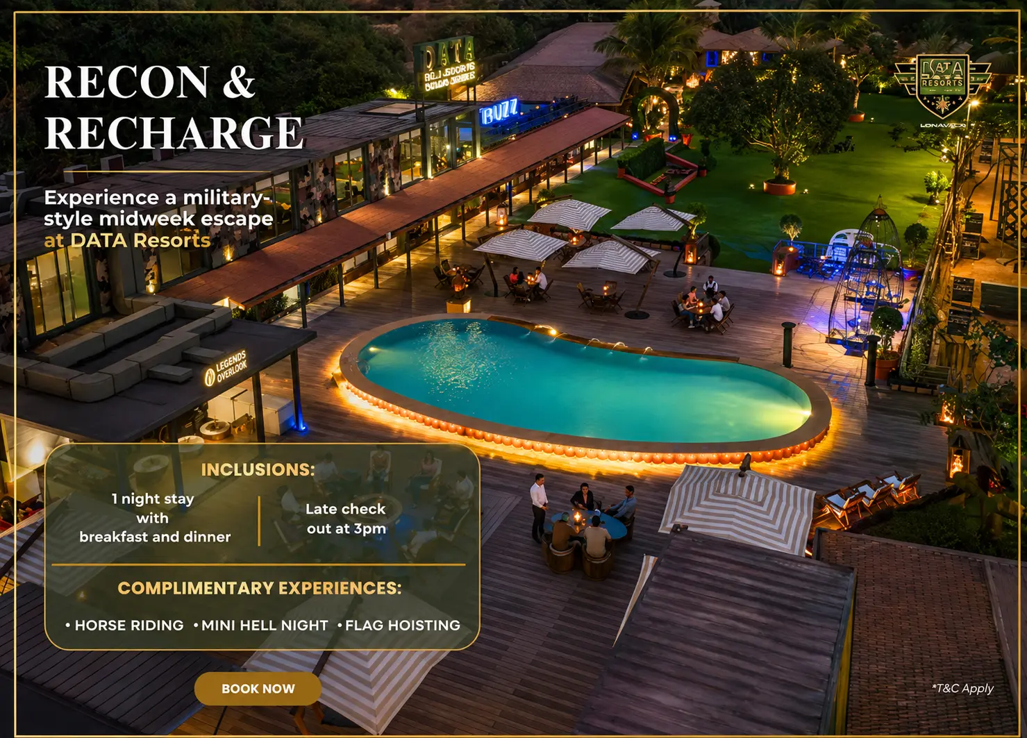 New Year Package