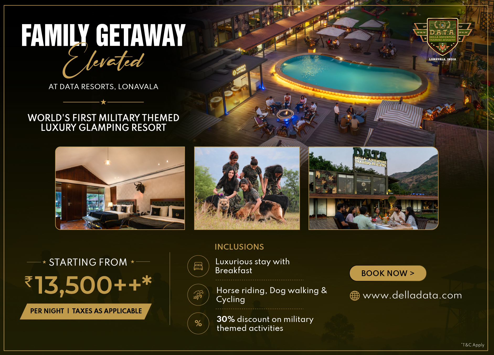New Year Package